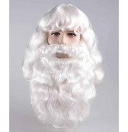 Christmas Party Santa Claus Wig and Beard Set HX-002